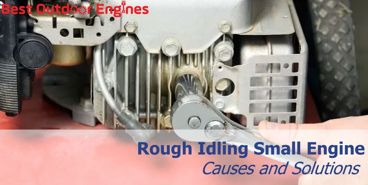 Rough Idling in Small Engines: Causes and Solutions Rough Idling in Small Engines: Causes and Solutions